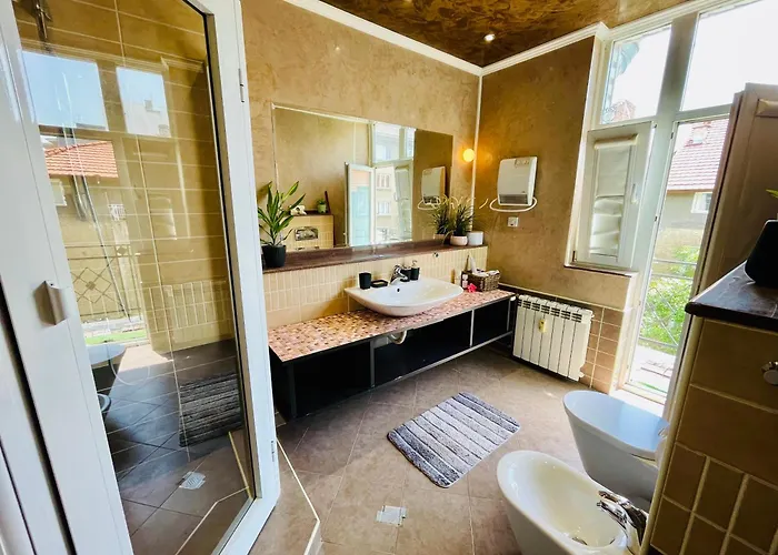 Bofo Apartment Sofia