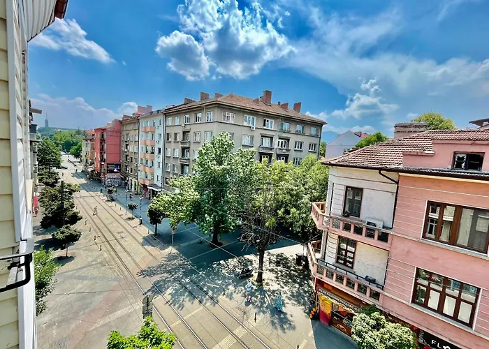 Bofo Apartment Sofia